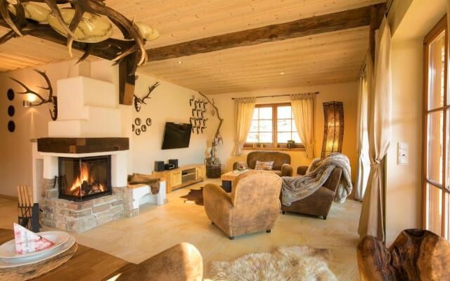 Chalets zum Ilsetal Nr.19