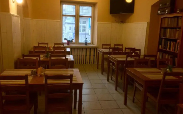 Dom Franciszkański San Antonio