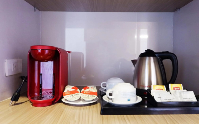Valero Grand Suites by Swiss-Belhotel Makati