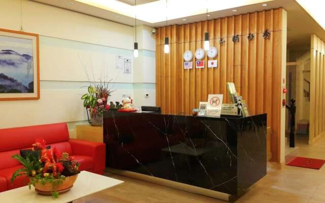 Shan Ming Shui Xiu Homestay
