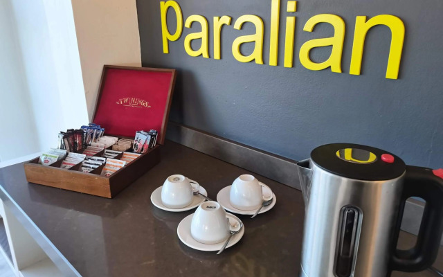 The Paralian Exclusive Guest House
