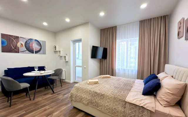 Апартаменты на улице на Шевченко 22