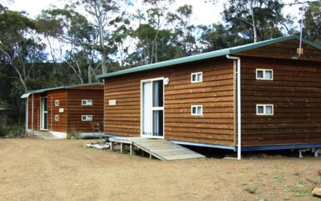 Hobart Bush Cabins