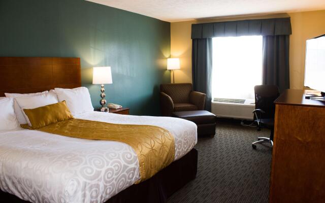 Best Western Kilmarnock Hotel