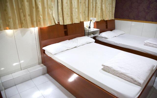 Yau King Hotel