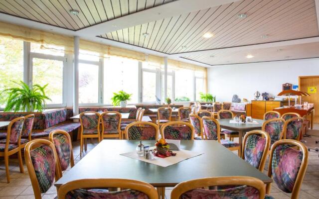 Das Gästehaus Puschendorf