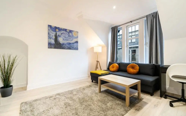 1 Bed Flat - City Centre