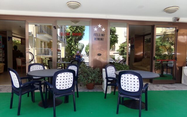 Hotel Fellini