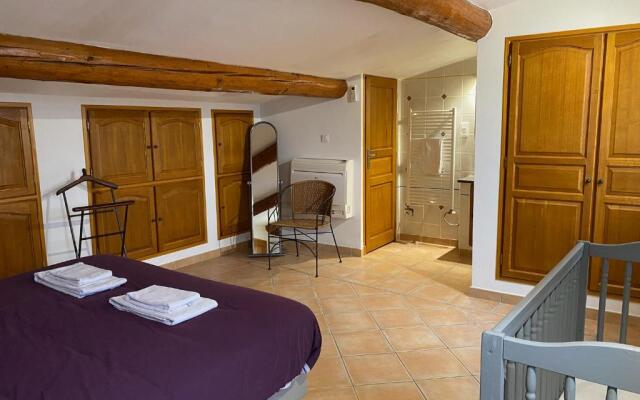 Les Célestins - Maison en Provence