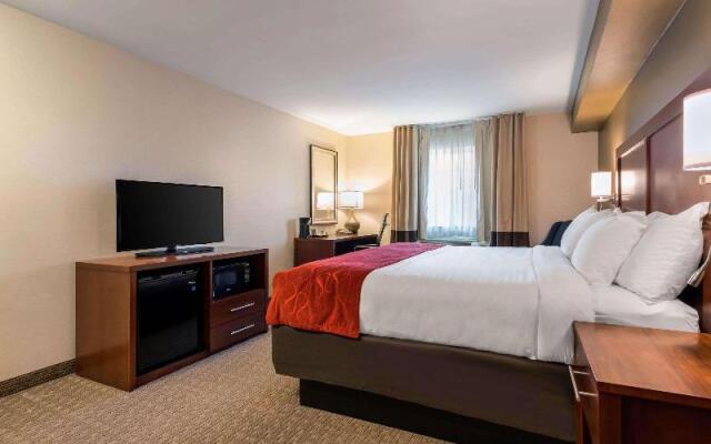 Comfort Suites Atlantic City North