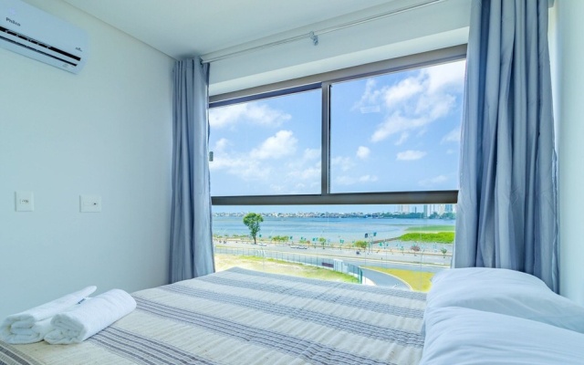 Parque do Cais #308 - Recife By Carpediem