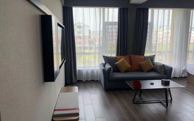 Thank Inn Shanxi Shuozhou Shuocheng District Dayun Fruit and Vegetable Wholesale Market – Guest Rooms – Shuozhou