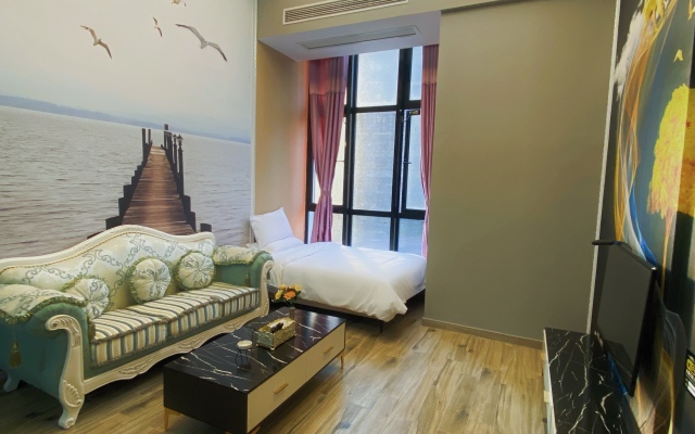 Victoria Hotel Apartment (Xintang Wanda Branch)