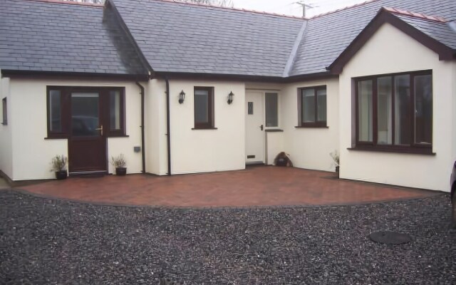 The Blickerage Apartment