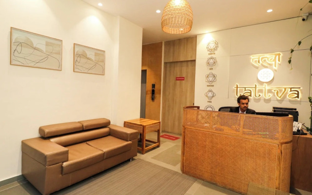 Hotel Tattva Suites Pune