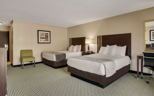 Rodeway Inn & Suites Portland - Jantzen Beach