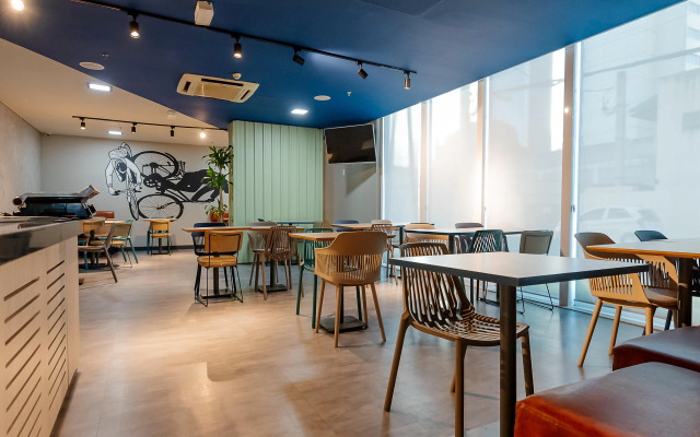 ibis budget Vitoria