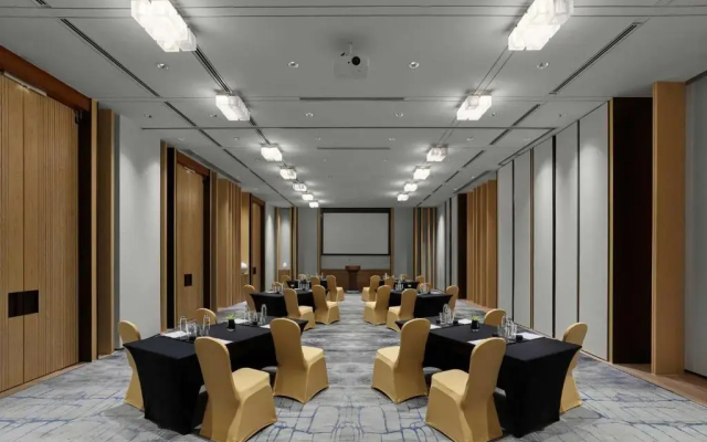 Hilton Suzhou Yinshan Lake