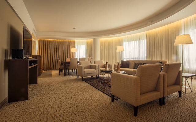 Gran Bourbon Hotel Asunción