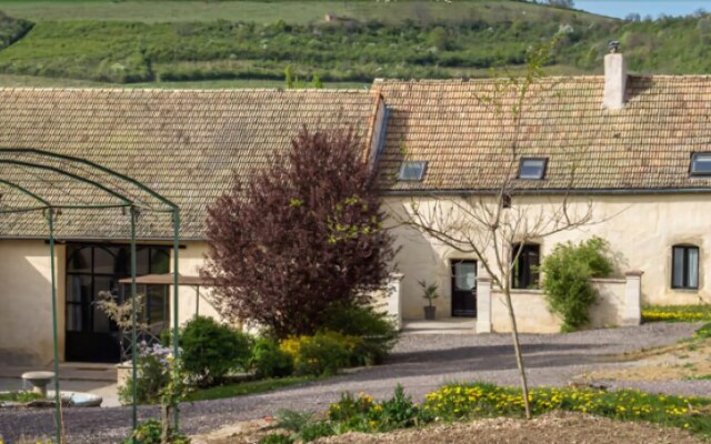 Maison d'hôtes Les Divines