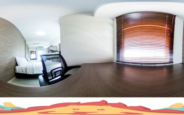 Cozy Studio Apartment at Springlake Summarecon Bekasi