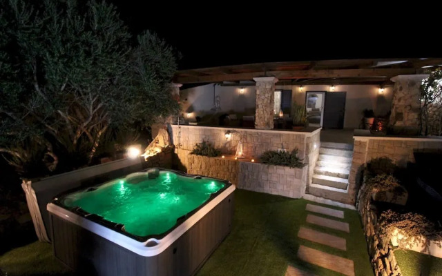 Villa Magdala in La Maddalena