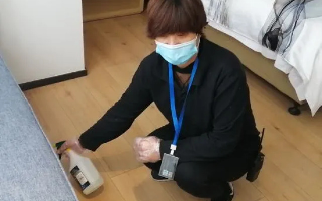 Natural Land Hotel (Zhengzhou CBD Exhibition Center)