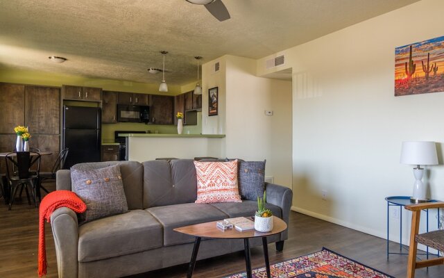 1 Br And 2 Br Apt W Pool And Gym By Frontdesk