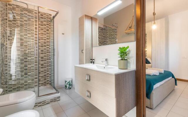 Villa Vaghi Rooms