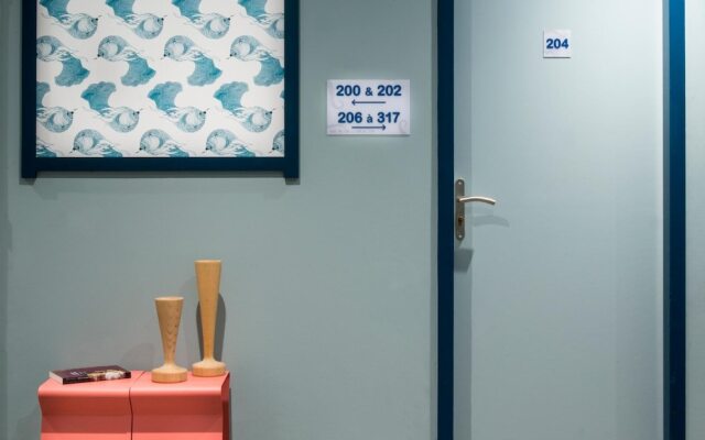 Logis Hôtel l'air Marin