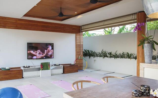 The Iman Villa