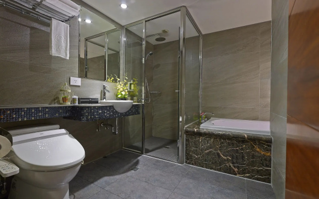 Beauty Hotels Taipei – Hotel Bchic