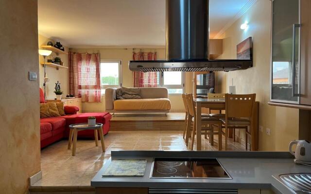 Las Nasas, Acogedor apartamento cerca de la playa