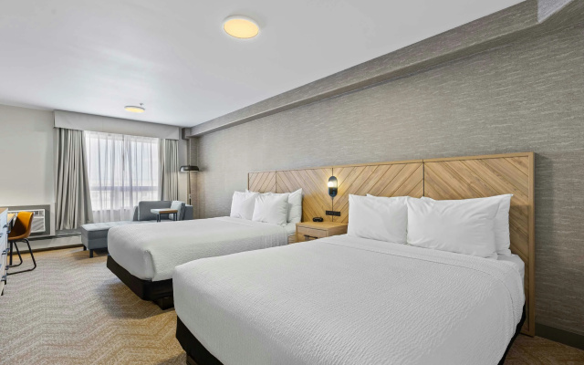 Sandman Hotels & Suites Calgary West