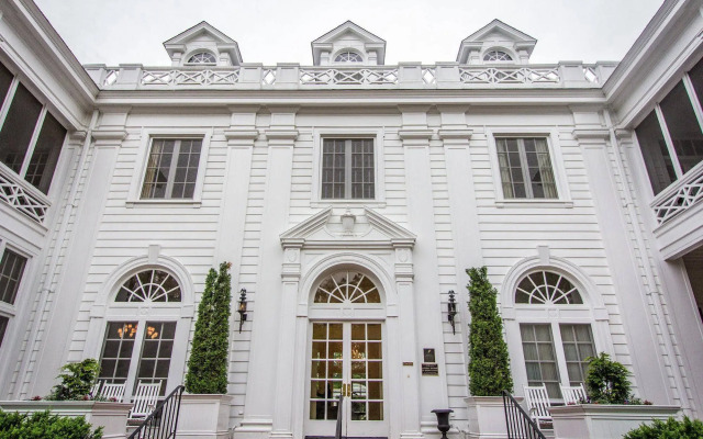 The Duke Mansion