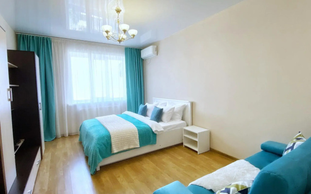 Апартаменты на улице Восточно-Кругликовская 18