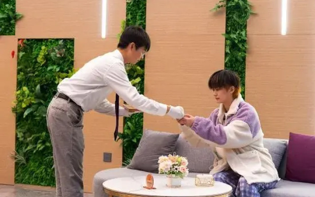 Lavande Hotel (Foshan Shunde Daliang QingHuiYuan Shihu Road)