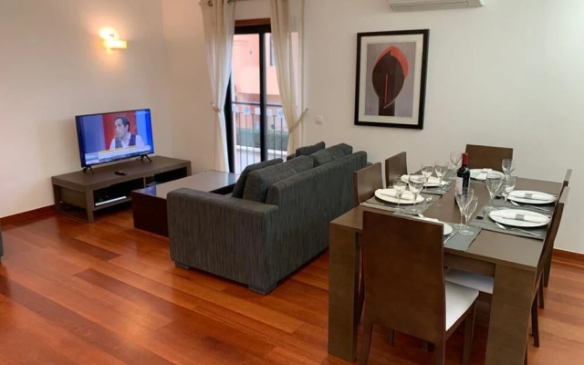Baia da Luz Luxury 2Bed Apartment