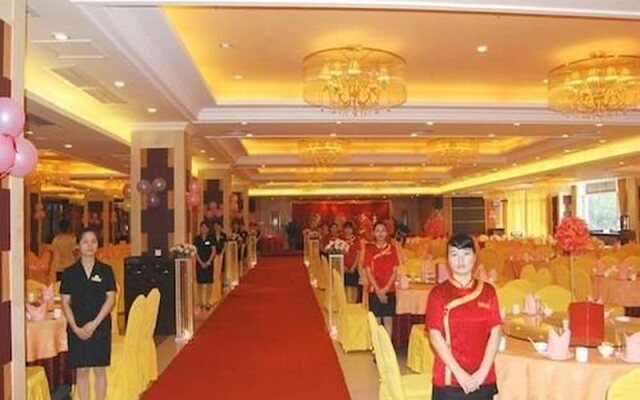 Garden Resort Hotel Dagang