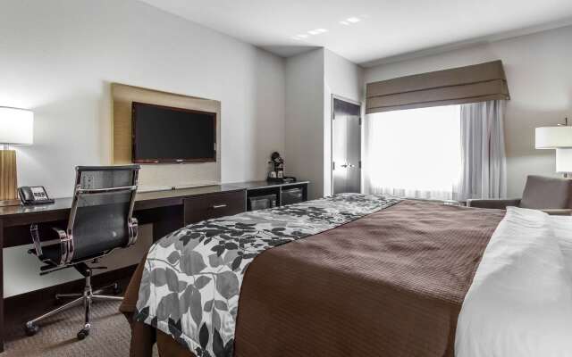 Sleep Inn & Suites Lubbock West