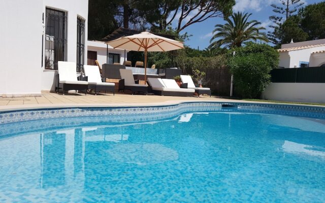 Dunas Douradas Beach Villa by Rentals in Algarve