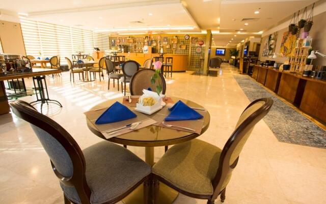 Mena Airport Hotel Jeddah