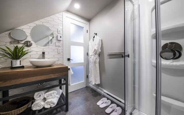 Square Victoria Maison Hôtelière