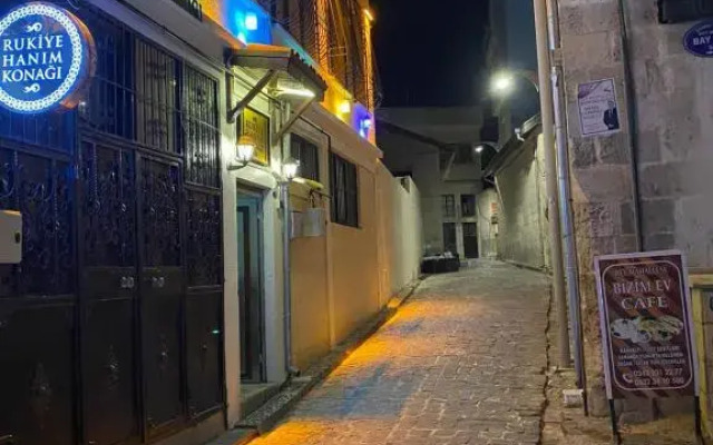 Rukiye Hanim Konagi