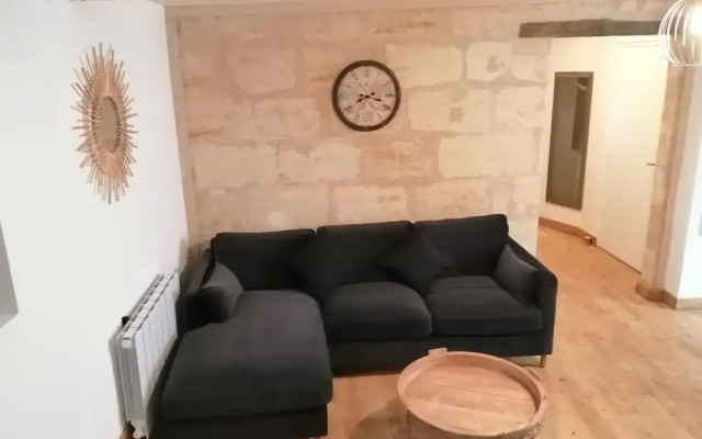 Domaine du chauvet Hôtel