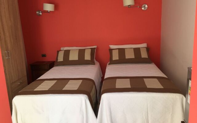 Hostal Casa Yolanda