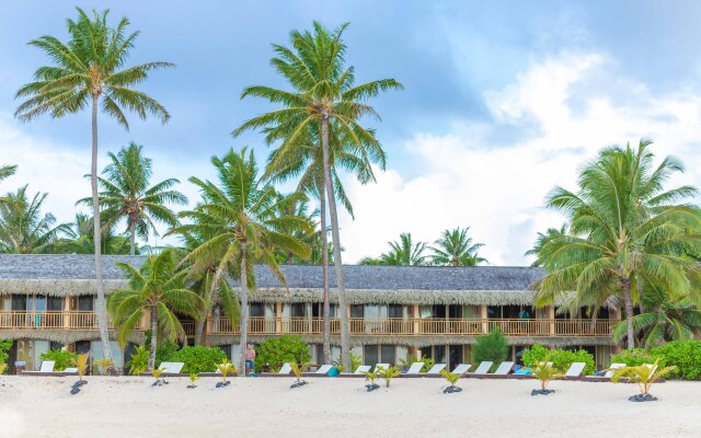 Sanctuary Rarotonga-On the beach - Adults Only