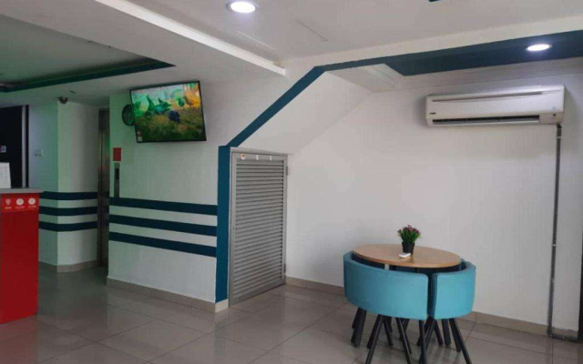 V Hotel Titiwangsa – Hotel Rooms – Kuala Lumpur
