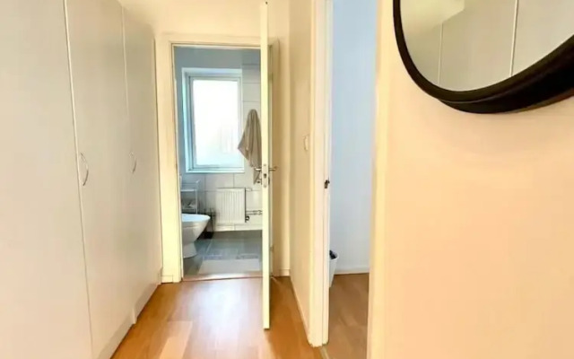 3 Rooms Cozy Apartment