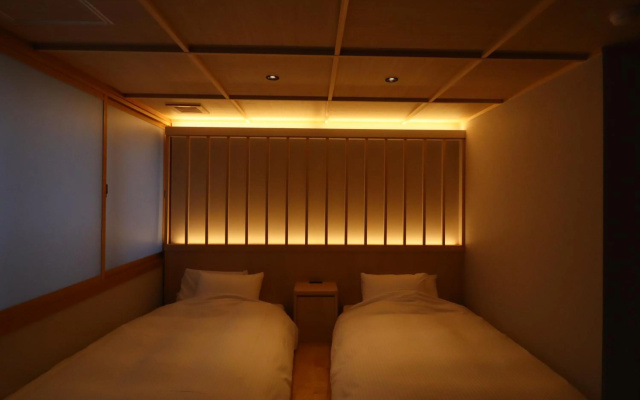 Nagoya Katei Miyoshi – Guest Rooms – Nagoya